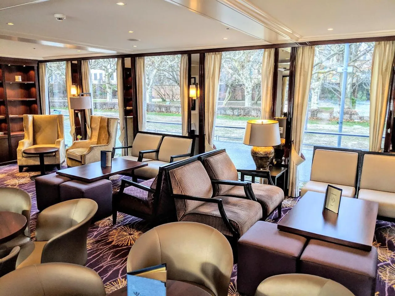 Select Ms Charles Dickens - Cologne Hotel Germany