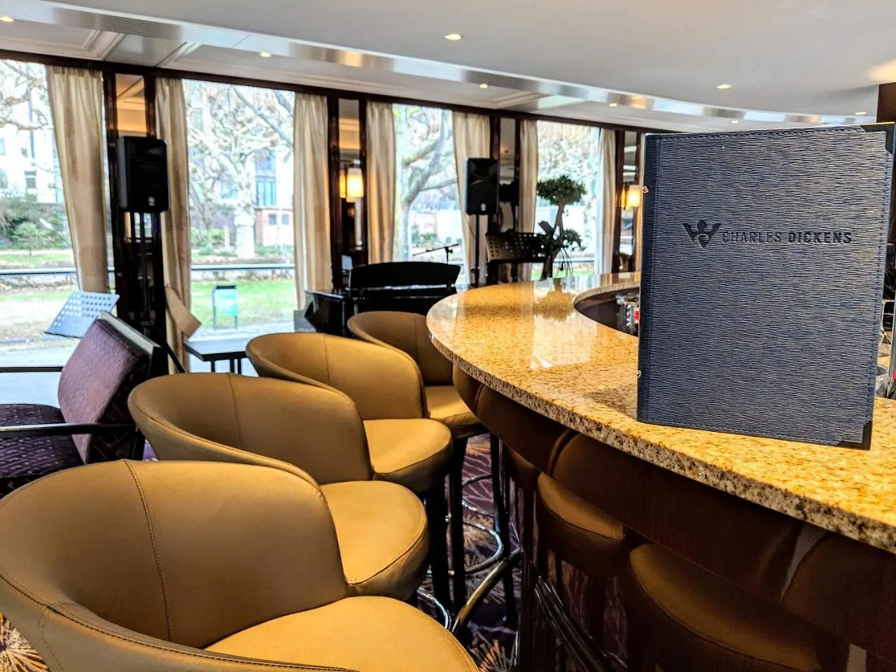 Select Ms Charles Dickens - Cologne Hotel 5*,  Germany